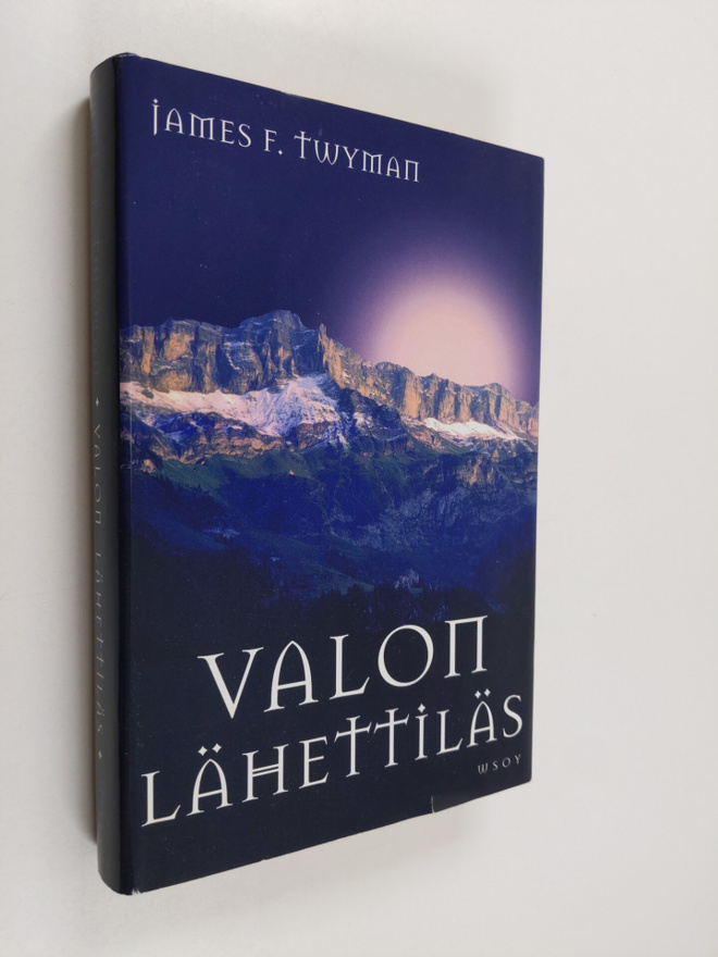 James F. Twyman : Valon lähettiläs