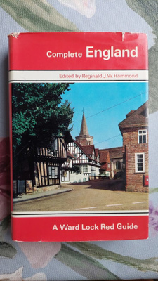Complete England