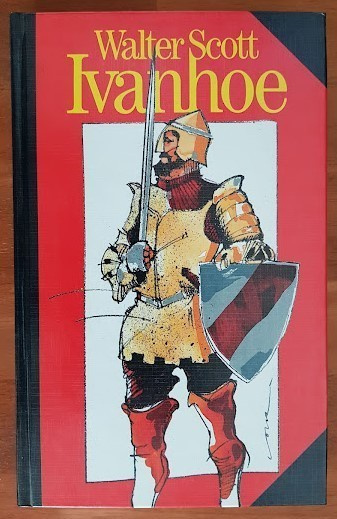 Walter Scott: Ivanhoe