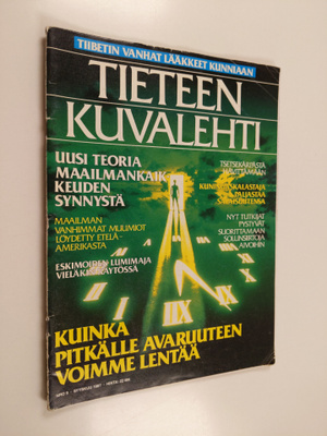 Tieteen kuvalehti 9/1987
