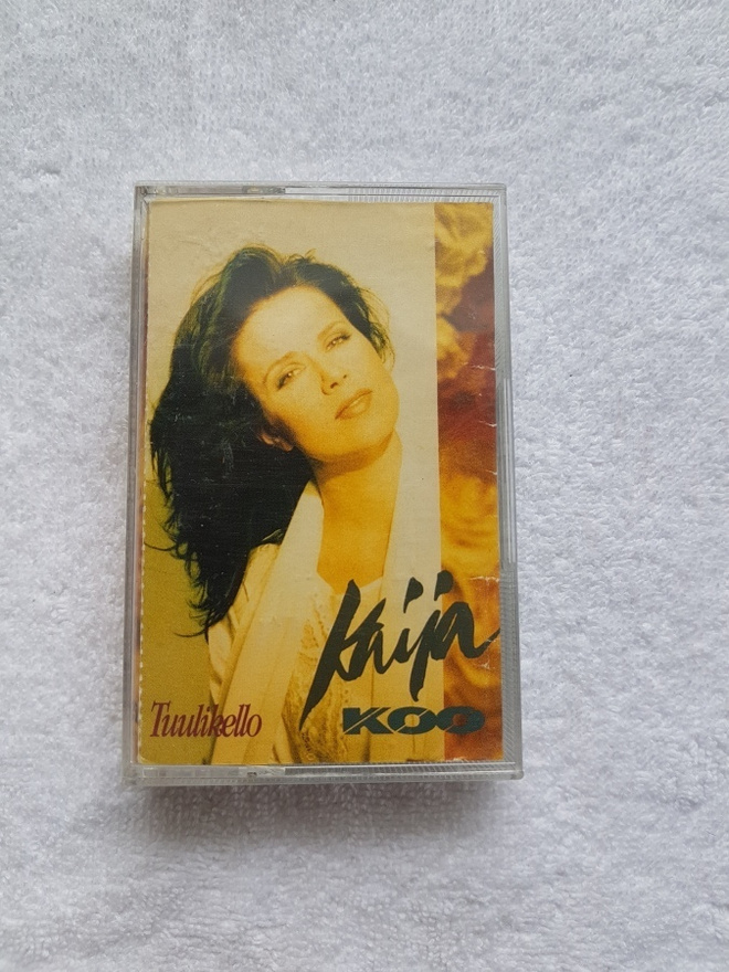 Kaija Koo – Tuulikello C-KASETTI