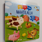 Maatilalla : palapelikirja - pikkukuva 1