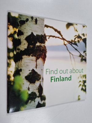 Liisa Suvikumpu : Find out about Finland