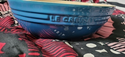 Le Creuset vuoka / kulho / bowl