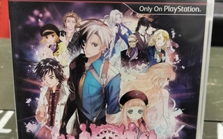 PS3 Tales Of Xillia 2 PAL