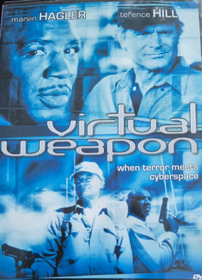 Terence Hill: Virtual Weapon  -DVD