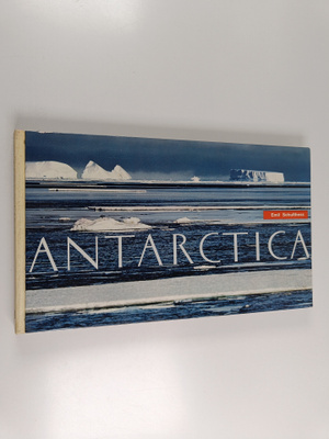 Emil Schulthess : Antarctica