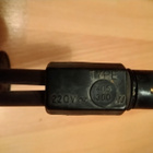 DEFA Type 405 300W lohkolämmittimen vastus. Audi v8? - pikkukuva 3