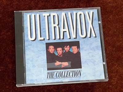 ULTRAVOX - THE COLLECTION - CD