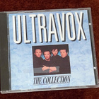 ULTRAVOX - THE COLLECTION - CD - pikkukuva 1