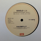 HAUSMYLLY  ::  GIGOLO  ::  VINYYLI  MAXI 12"  FIN.  1992  !! - pikkukuva 2
