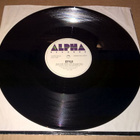 STYLE RUN FOR YOUR LIFE 12" MAXI 45 RPM ESCAPE MIX - pikkukuva 3