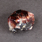 Punainen zirkoni kide 50.62 ct yksittäinen 23.0 mm Pakistan - pikkukuva 5