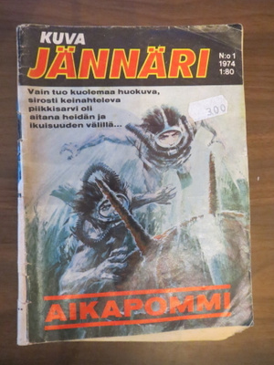 Kuvajännäri # 1/1974