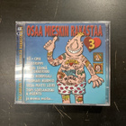 V/A - Osaa mieskin rakastaa 3 2CD - pikkukuva 1