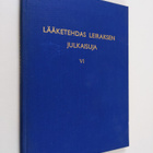 Lääketehdas Leiraksen julkaisuja 6 - pikkukuva 1