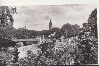 Turku aurajokea