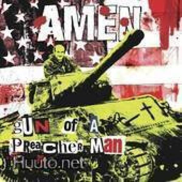 Amen  **  Gun Of A Preacherman  **  CD