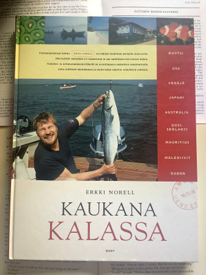 Erkki Norell - Kaukana kalassa (sid.)