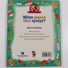 Maija (suom.) Pellikka : Miten pianon ääni syntyy - pikkukuva 2