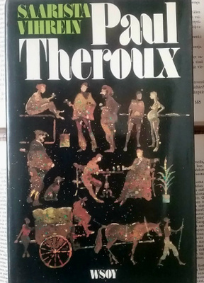 Paul Theroux - Saarista vihrein (sid.)