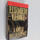 Elizabeth George : A Great Deliverance - pikkukuva 1