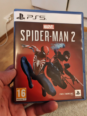 Marvel's Spiderman 2 (PS5)