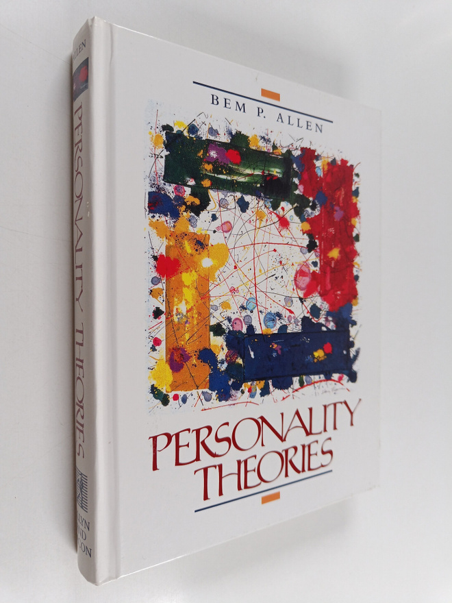 Bem P. Allen : Personality theories