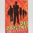 Vikas Swarup : Six suspects - pikkukuva 1