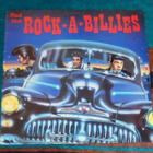 V/A ~ Red Hot Rock A Billies ~ LP - pikkukuva 1