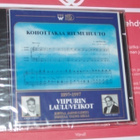 CD Kohottakaa Riemuhuuto - Viipurin Lauluveikot (Uusi) - pikkukuva 1