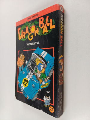 Akira Toriyama : Dragon ball 22 - Vastarintaa