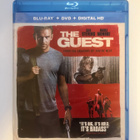 The Guest (Blu-ray + DVD) USA Universal Painos - pikkukuva 1