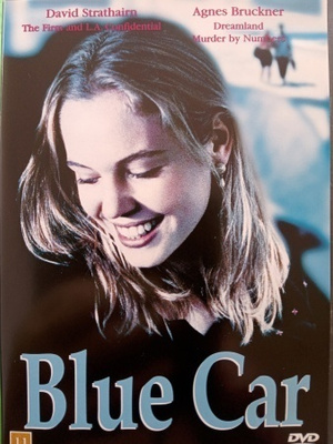 Blue Car - DVD