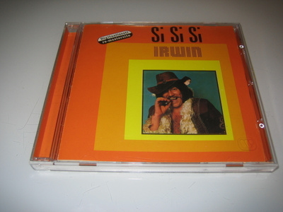 Irwin Goodman - Si Si Si (CD)