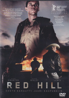 DVD: Red HIll