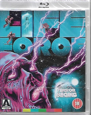 Lifeforce (BLU-RAY)