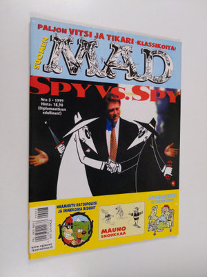 Suomen Mad 3/1999