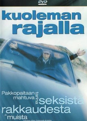 Kuoleman Rajalla  -  DVD