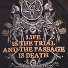Dimmu Borgir : Life Is The Trial - paita - pikkukuva 5