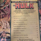 Marvel Treasury: The Hulk - pikkukuva 4