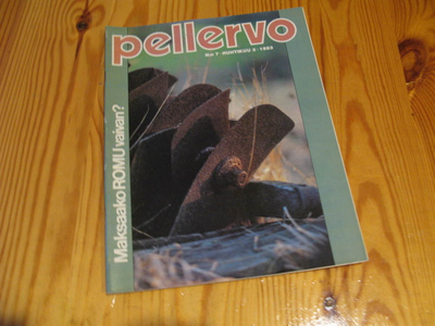 Pellervo 7/83