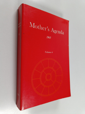 Wanderlust Mother : Mother's Agenda : Vol. 6 1965
