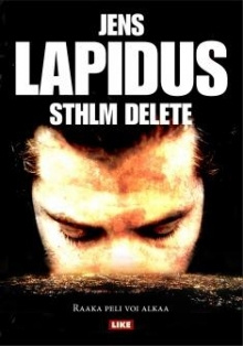 Jens Lapidus - Sthlm delete