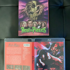 Rest In Pieces Blu Ray Vinegar Syndrome OOP - pikkukuva 1