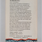 R. W. Reid : Tongues of conscience : war and the scientis... - pikkukuva 2
