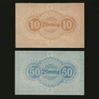 Saksa Notgeld 10, 50 Pfg, Zeulenroda 1917 - pikkukuva 2
