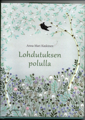 Anna-Mari Kaskinen: Lohdutuksen polulla