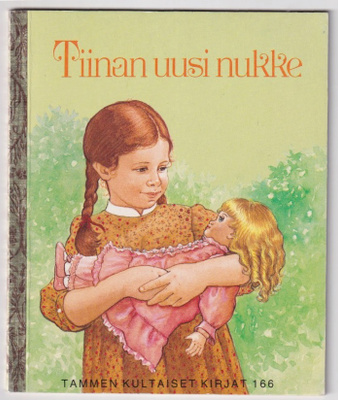 Lois Meyer: Tiinan uusi nukke