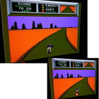 Mach Rider (Loose) FAMICOM (NES) - pikkukuva 3